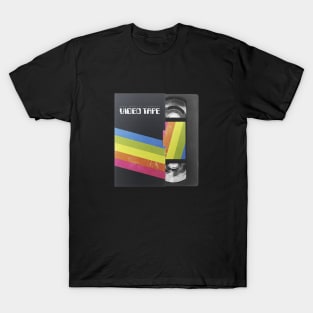 VIDEO TAPES #2 T-Shirt